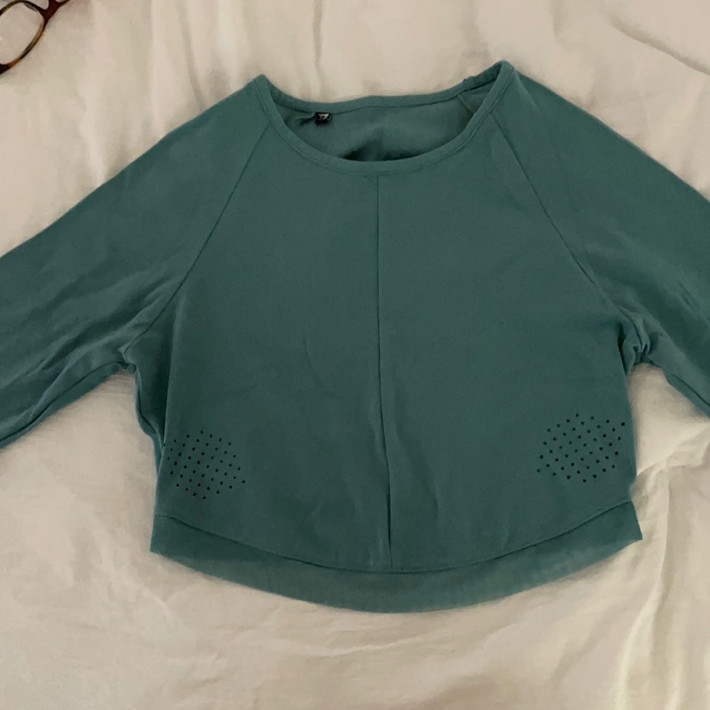 Gymshark Top